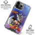 Dragon Ball Super Group iPhone 15 Pro Clear Case